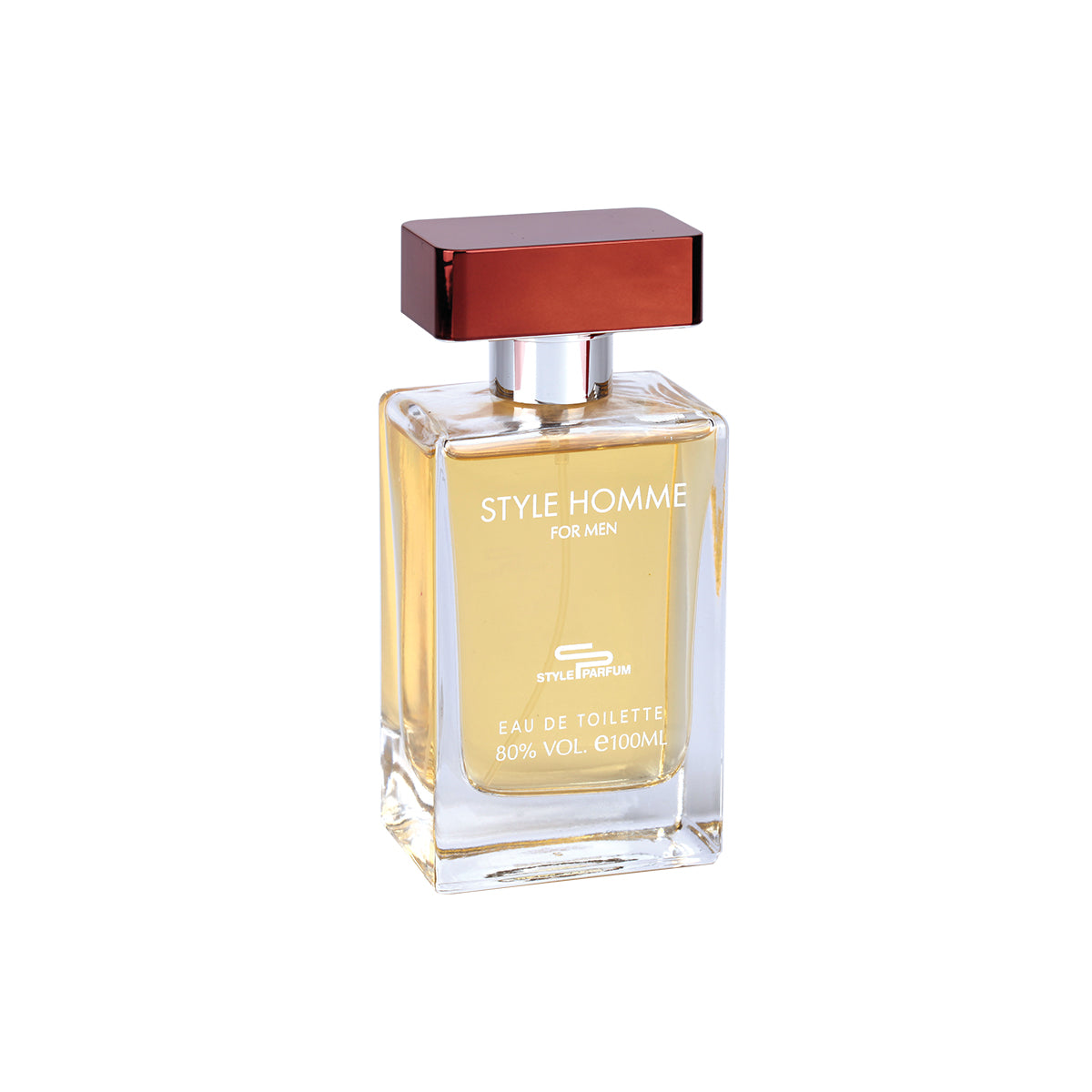 STYLE HOMME EAU DE TOILETTE 100ML FOR MEN - STYLE