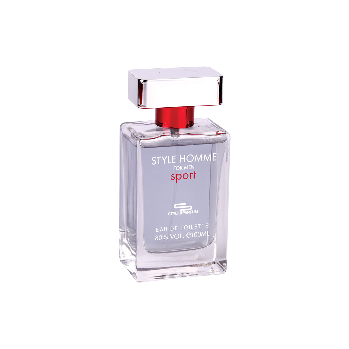 STYLE HOMME SPORT EAU DE TOILETTE 100ML FOR MEN - STYLE