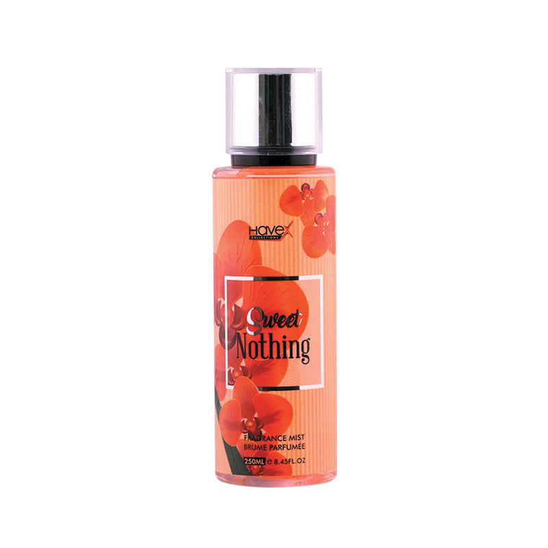 body mist