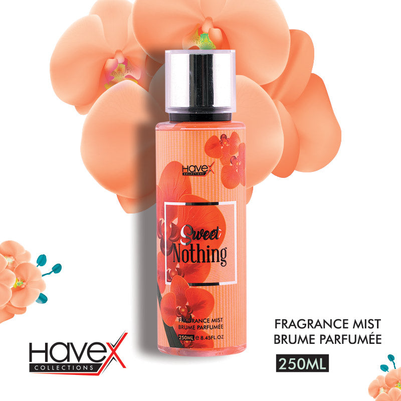 body mist