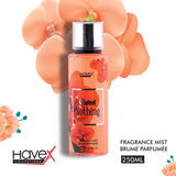 body mist