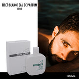 TIGER BLANC POUR HOMME EAU DE TOILETTE 100ML FOR MEN - PRIME COLLECTION