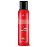 TIGER DESIRE PERFUME BODY SPRAY 150ML - COSMO DESIGN