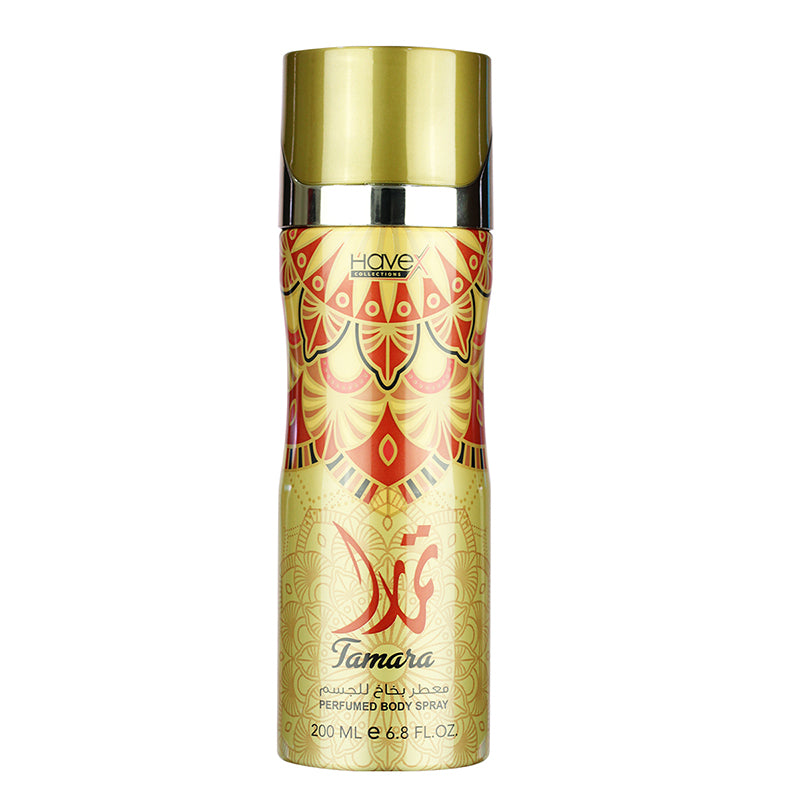 TAMARA PERFUME BODY SPRAY 200ML UNISEX - HAVEX