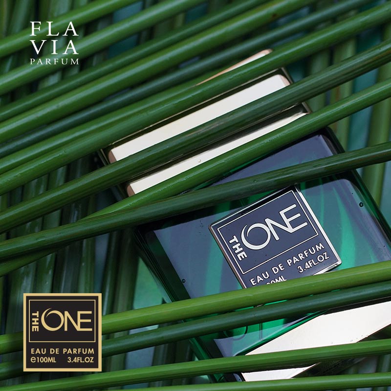 THE ONE EAU DE PARFUM 100ML FOR MEN - FLAVIA DOMINANT COLLECTION