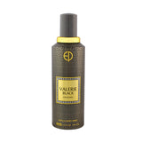 VALERIE BLACK PERFUME BODY SPRAY 200ML - ESTIARA