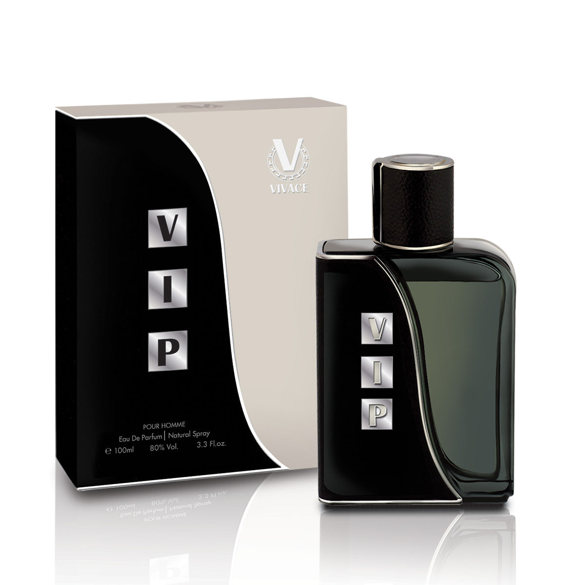 VIP MEN EAU DE PARFUM 100ML - VIVACE