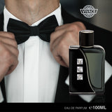 VIP MEN EAU DE PARFUM 100ML - VIVACE
