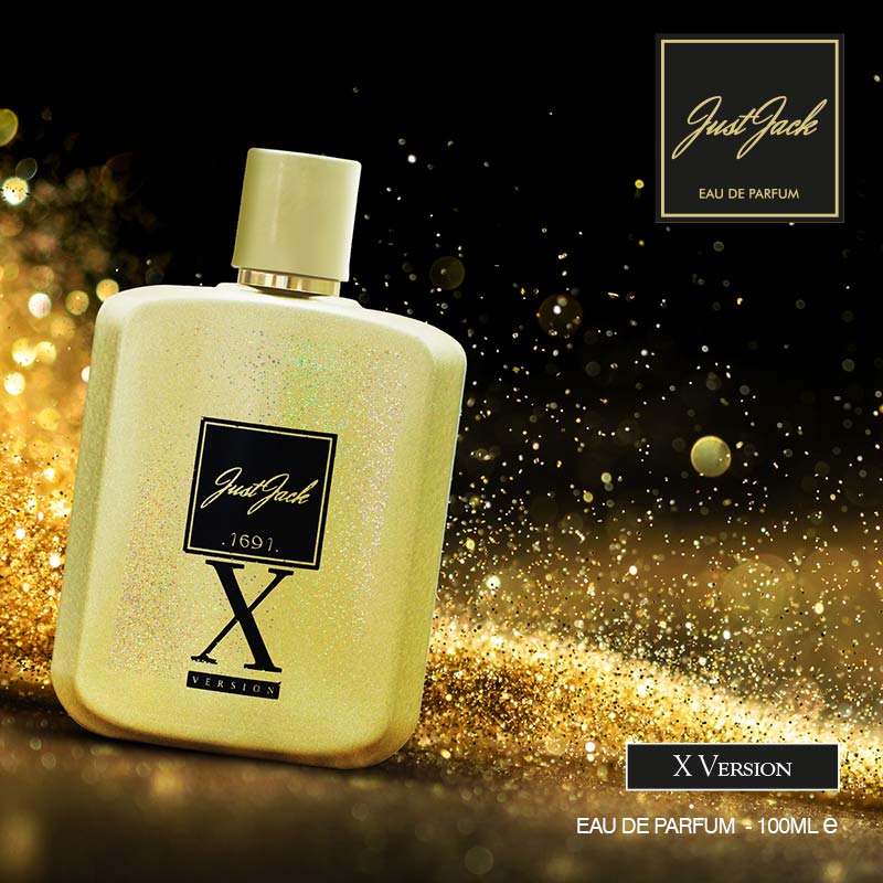 just jack perfume