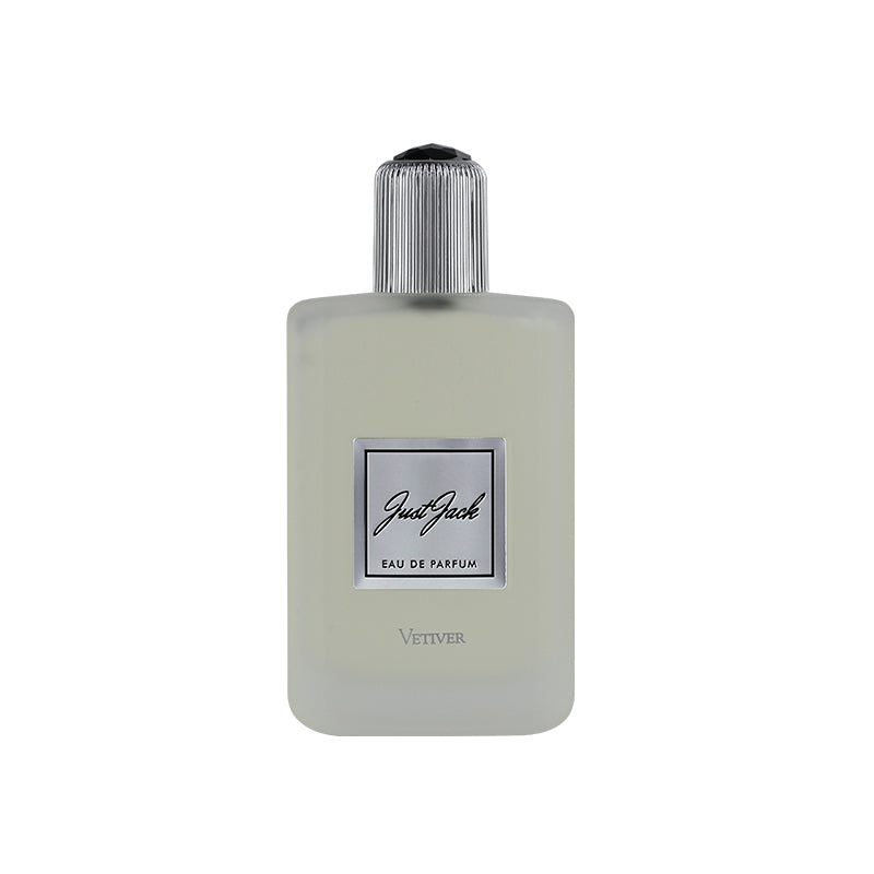 VETIVER EAU DE PARFUM 100ML FOR MEN - JUST JACK