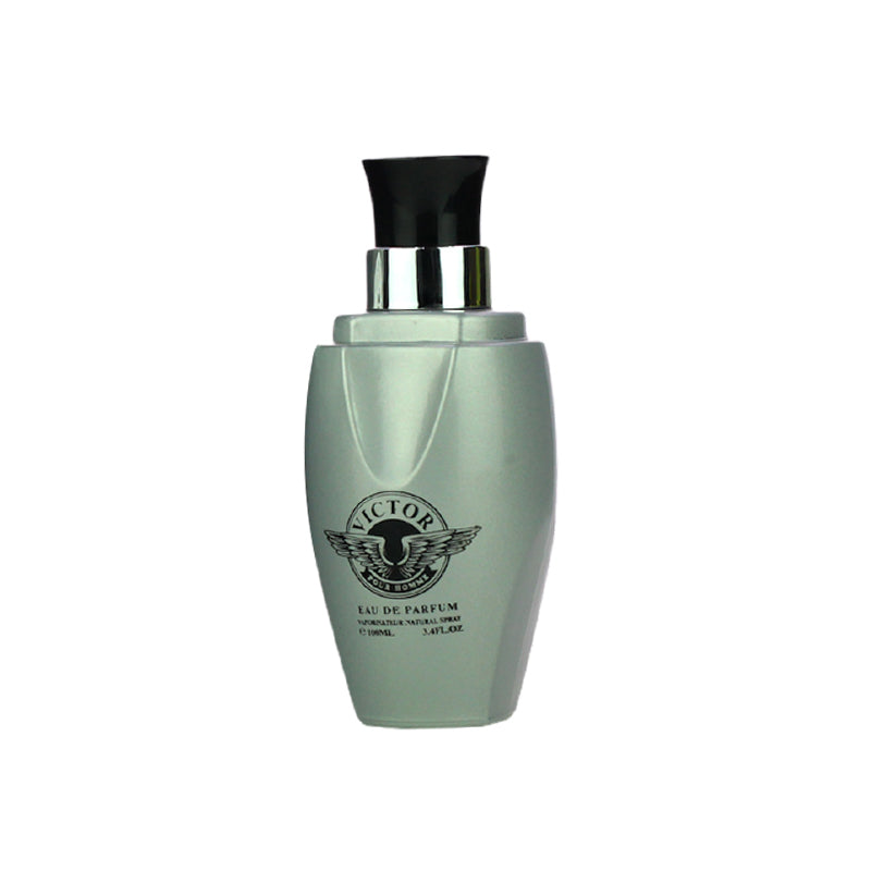 VICTOR POUR HOMME EAU DE PARFUM 100ML FOR MEN - DESIGNER COLLECTION