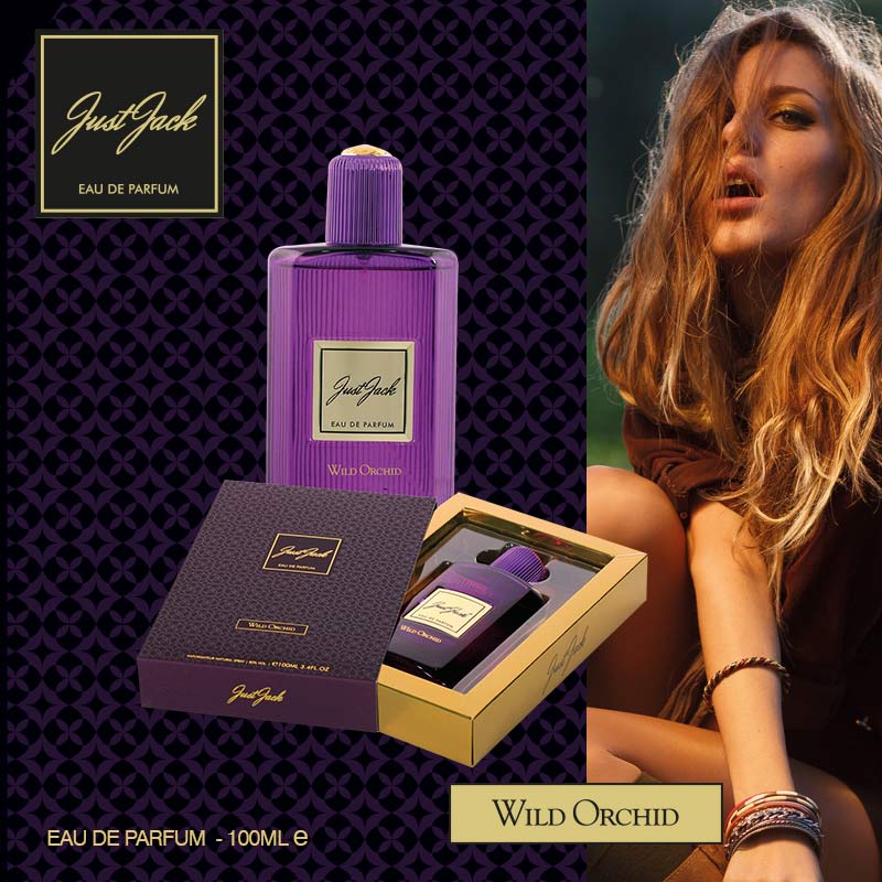 JUST JACK PERFUME
