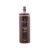 WOODY OUD BODY MIST UNISEX - ESTIARA PASSION - NON ALCOHOLIC