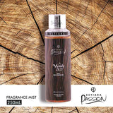 body mist
