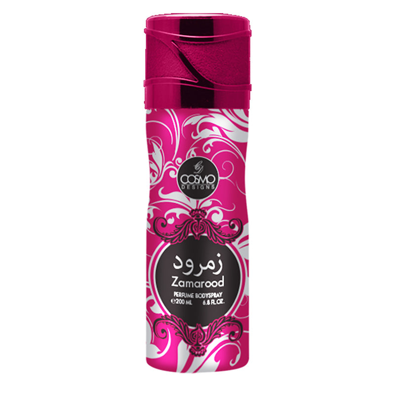 body spray