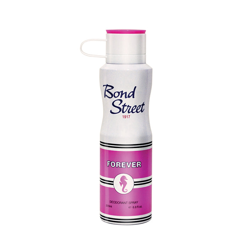 FOREVER PERFUME BODY SPRAY 200ML - BOND STREET
