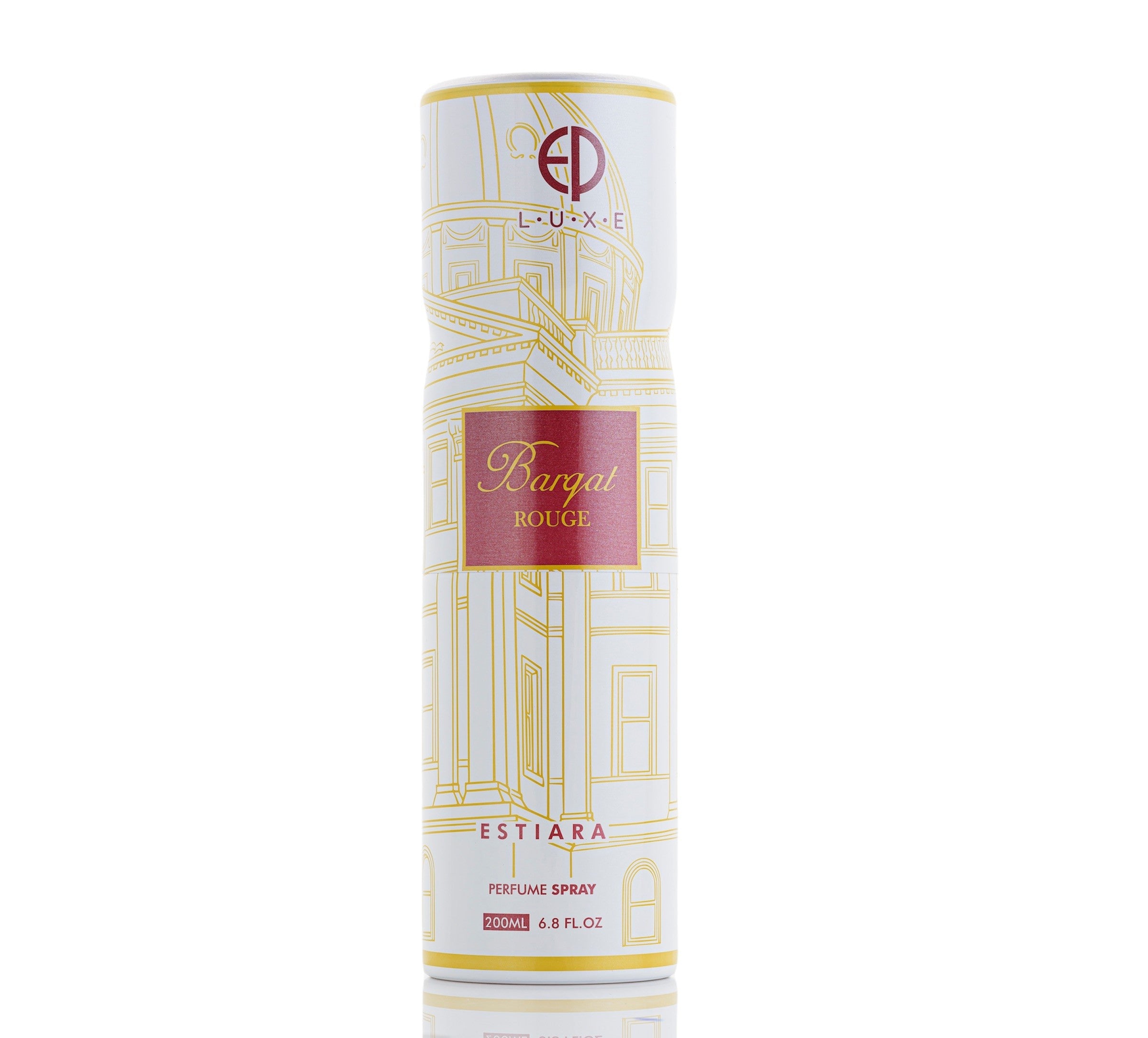 ESTIARA LUXE BARQAT ROUGE PERFUME BODY SPRAY - 200ML
