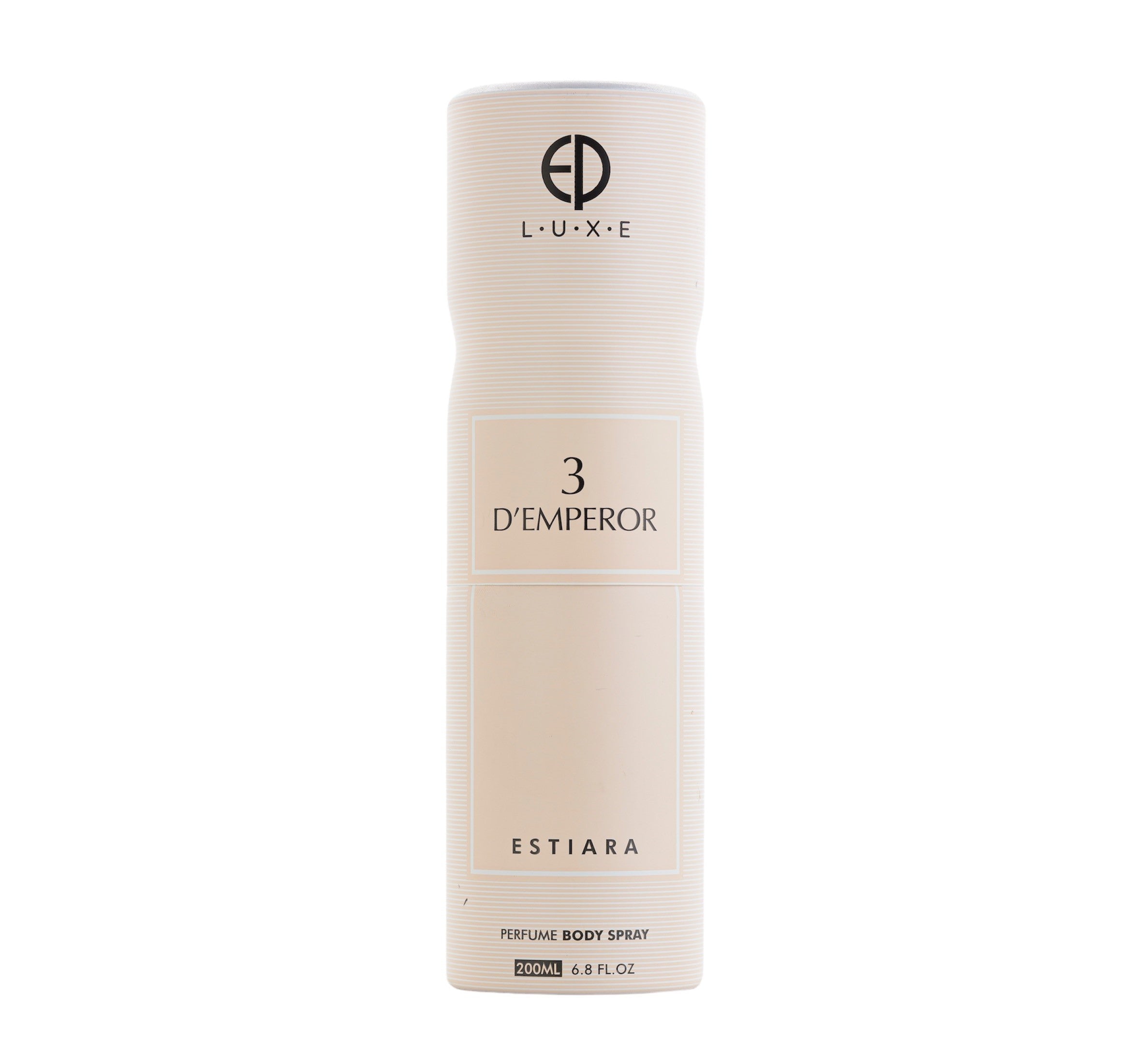 ESTIARA LUXE 3 D’EMPEROR PERFUME BODY SPRAY - 200ML