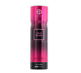 ESTIARA LUXE OUD BOMB PERFUME BODY SPRAY - 200ML