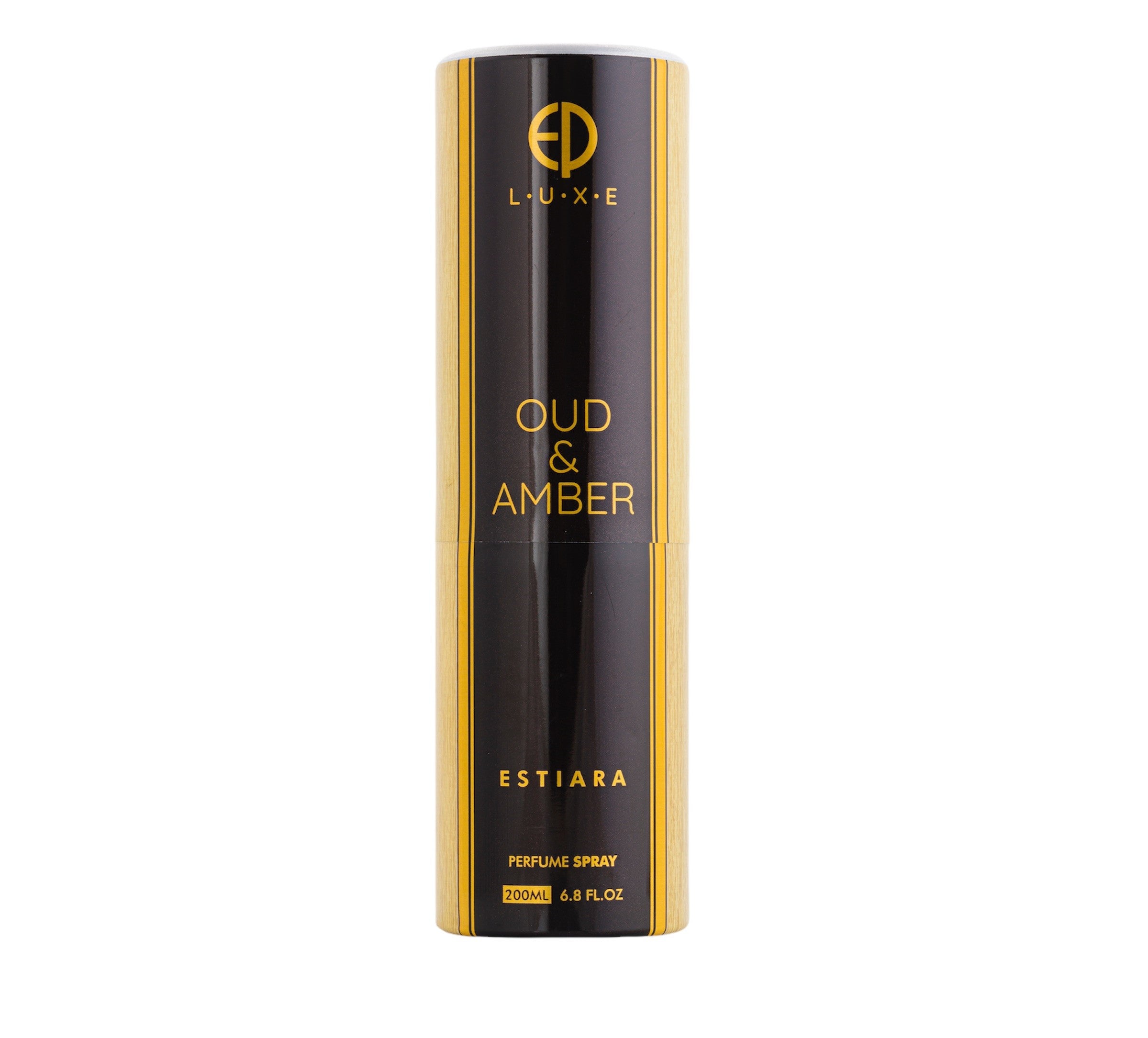 ESTIARA LUXE OUD & AMBER PERFUME BODY SPRAY - 200ML