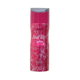 SHALL WE WOMEN PERFUME BODY SPRAY 200ML - COSMO DESIGN