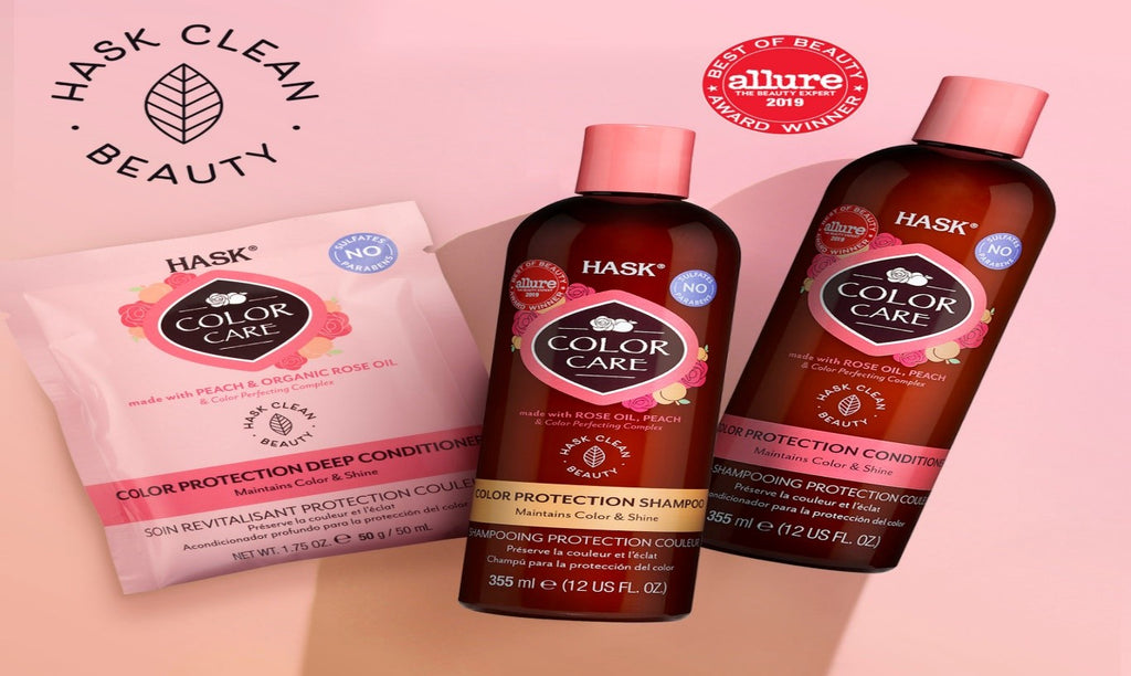 Best Hask Shampoo and conditioner in uae
