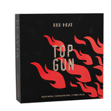 TOP GUN RED HEAT EAU DE PARFUM 100ML MEN - FLAVIA