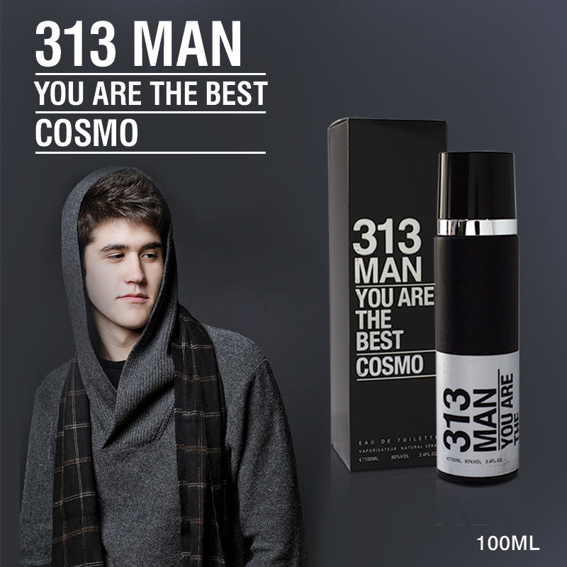 313 MAN YOU ARE THE BEST EAU DE TOILETTE - 100ML