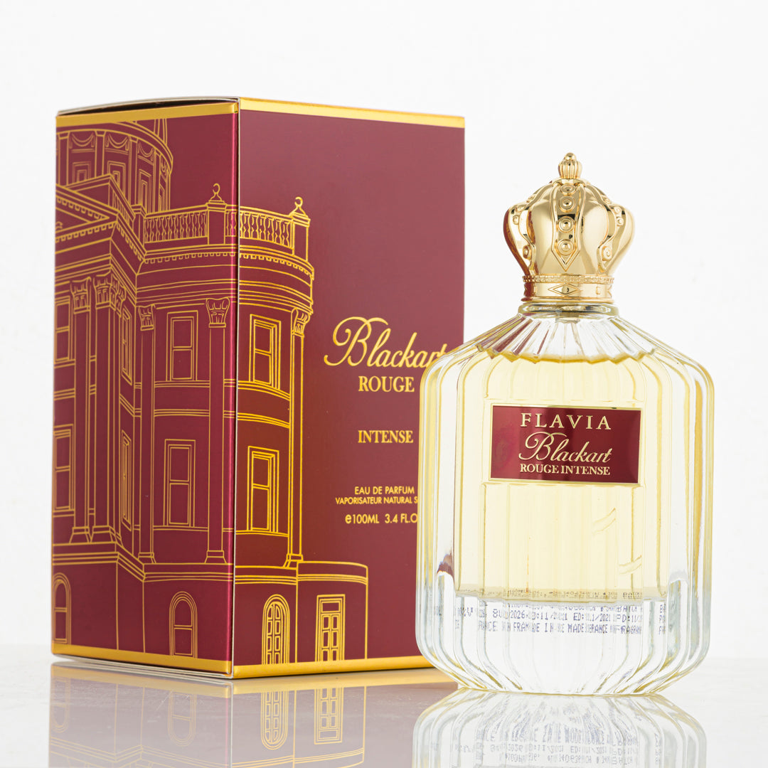 Flavia Nouveau Ambre Parfum By Sterlings Parfums 100ml Spray