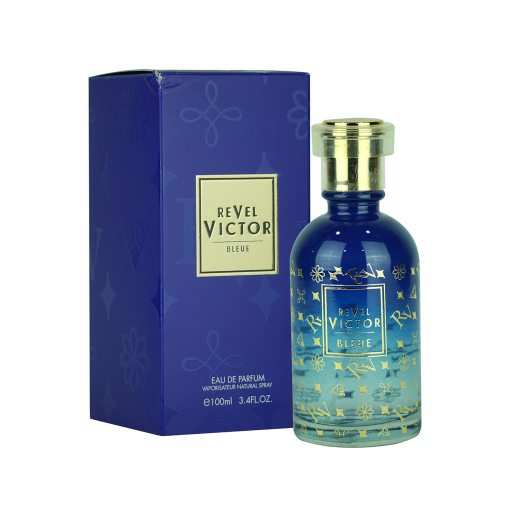 BLEUE EAU DE PARFUM 100ML FOR MEN - REVEL VICTOR – Sterling Mega Store