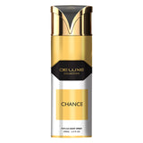 CHANCE PERFUME BODY SPRAY 200ML FOR WOMEN - DELUXE COLLECTION