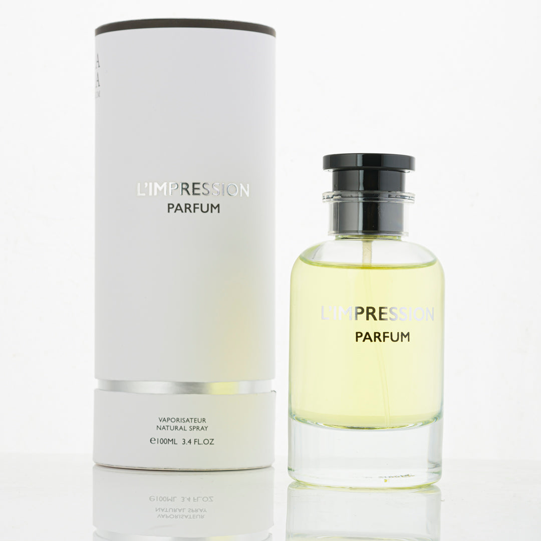 Flavia Men's L'impression Parfum EDP 3.4 oz Fragrances 6294015151756 -  Fragrances & Beauty, L'impression Parfum - Jomashop
