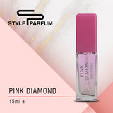 PINK DIAMOND EAU DE PARFUM 15ML FOR WOMEN - STYLE