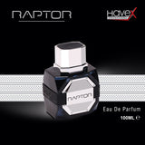 RAPTOR EAU DE PARFUM 100ML FOR MEN - HAVEX