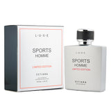 EP ESTIARA LUXE SPORTS HOMME LIMITED EDITION EDP - 100ML