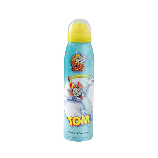 TOM PERFUME BODY SPRAY 150ML - WARNER BROS – Sterling Mega Store
