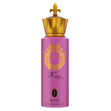 PINK PERFUME BODY SPRAY 200ML FOR WOMEN - KROWN COLLECTION